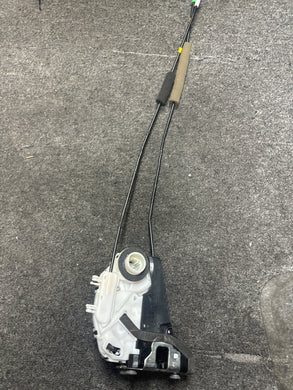 2016-2019 TOYOTA PRIUS REAR PASSENGER RIGHT DOOR LOCK LATCH ACTUATOR (RH) (P)