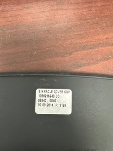 2015-2019 MASERATI GHIBLI Q4 INTERIOR SPEEDOMETER COVER PANEL TRIM (P) PN: 105821694C