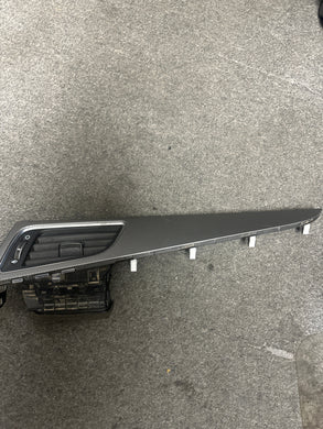 2015-2017 HYUNDAI SONATA RIGHT PASSENGER AIR VENT (RH) (P)