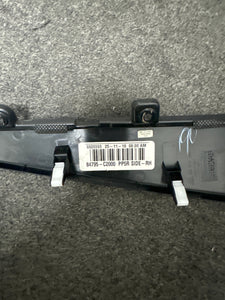 2015-2017 HYUNDAI SONATA RIGHT PASSENGER AIR VENT (RH) (P)