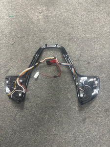 2015-2022 RAM PROMASTER CITY STEERING WHEEL SWITCH BEZEL TRIM (P)