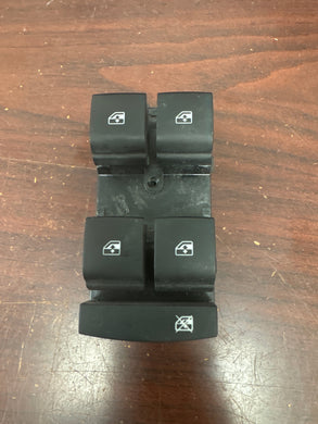 2011-2016 CHEVROLET CRUZE FRONT DOOR INTERIOR WINDOW SWITCH (P) PN: 13408998