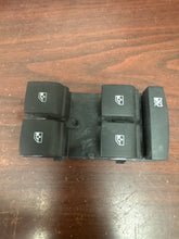 Load image into Gallery viewer, 2011-2016 CHEVROLET CRUZE FRONT DOOR INTERIOR WINDOW SWITCH (P) PN: 13408998