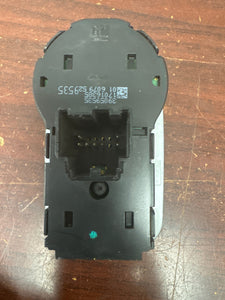 2016-2019 CHEVROLET CRUZE HEADLIGHT TURN SIGNAL CONTROL SWITCH (P)