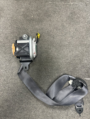 2009-2014 ACURA TSX PASSENGER SEATBELT (RH ) (P) BLACK
