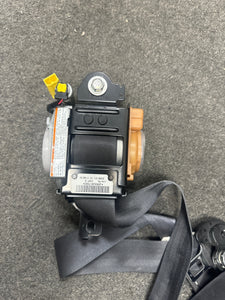 2009-2014 ACURA TSX PASSENGER SEATBELT (RH ) (P) BLACK