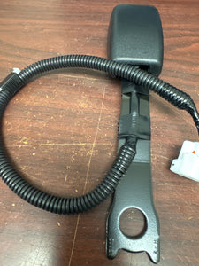 2017-2018 TOYOTA RAV4 FRONT PASSENGER BUCKLE  (RH) PN: 73230-0R081-C0 (P)