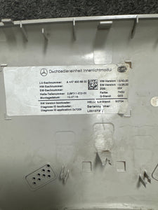 2016-2019 MERCEDES-BENZ METRIS 447 INTERIOR ROOF LIGHT (P)