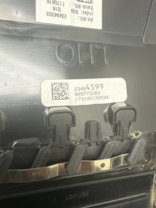 2017 GMC SUBURBAN AIR CONDITIONER HEATER VENT (LH) (P)