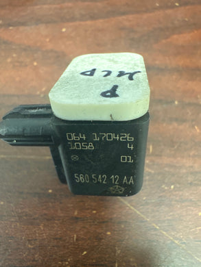 JEEP GRAND CHEROKEE FRONT ACCELERATION SENSOR (P) PN: 56054212AA