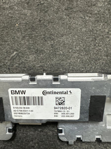 2017-2020 BMW M5 WINDSHIELD CAMERA WITH COVER (P) PN: 947282001