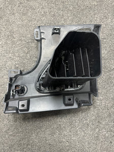2011-2014 CHRYSLER 200 LEFT DRIVER SIDE PANEL WITH AIR VENT (LH) (P) PN:1108734X-12-AC