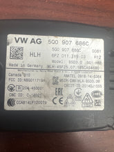 Load image into Gallery viewer, VOLKSWAGEN TIGUAN REAR RIGHT SIDE BLIND SPOT RADR SENSOR (P) PN: 5Q0 907 686C