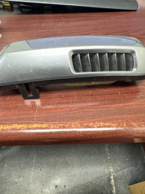 2014-2018 CHEVROLET SILVERADO PASSENGER SIDE DASH TRIM PANEL (RH) (P) GRAY