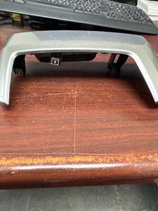 2014-2018 CHEVROLET SILVERADO PASSENGER SIDE DASH TRIM PANEL (RH) (P) GRAY
