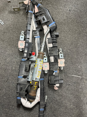 2007-2013 HONDA FIT LEFT DRIVER CURTAIN AIRBAG (LH) (P)
