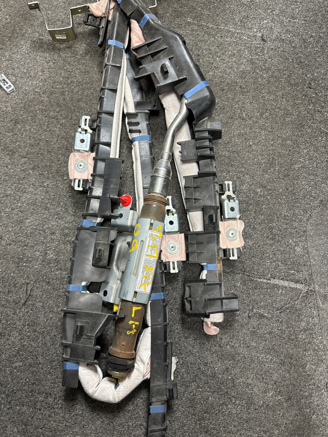 2007-2013 HONDA FIT LEFT DRIVER CURTAIN AIRBAG (LH) (P)