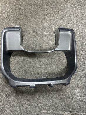 2014-2016 CHEVROLET SILVERADO SPEEDOMETER DASH CLUSTER BEZEL TRIM (P)