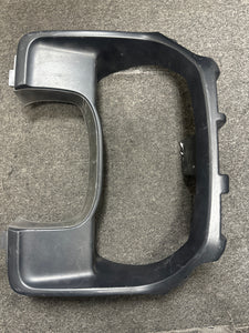 2014-2016 CHEVROLET SILVERADO SPEEDOMETER DASH CLUSTER BEZEL TRIM (P)