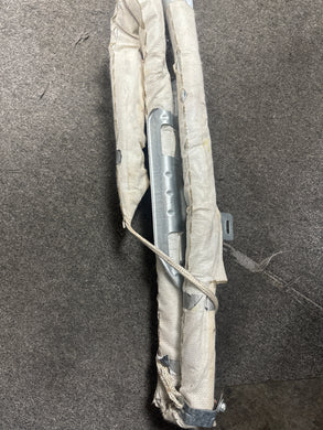 2006-2011 BUICK LUCERNE LEFT DRIVER ROOF CURTAIN AIRBAG (LH) (P)