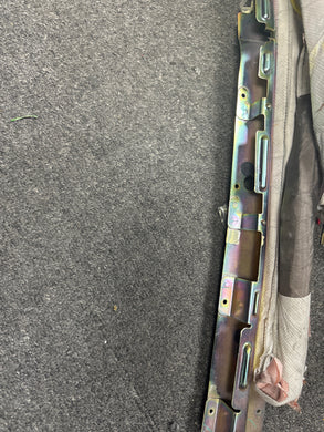 2005-2007 HONDA ACCORD COUPE PASSENGER ROOF CURTAIN AIRBAG (RH) (P)