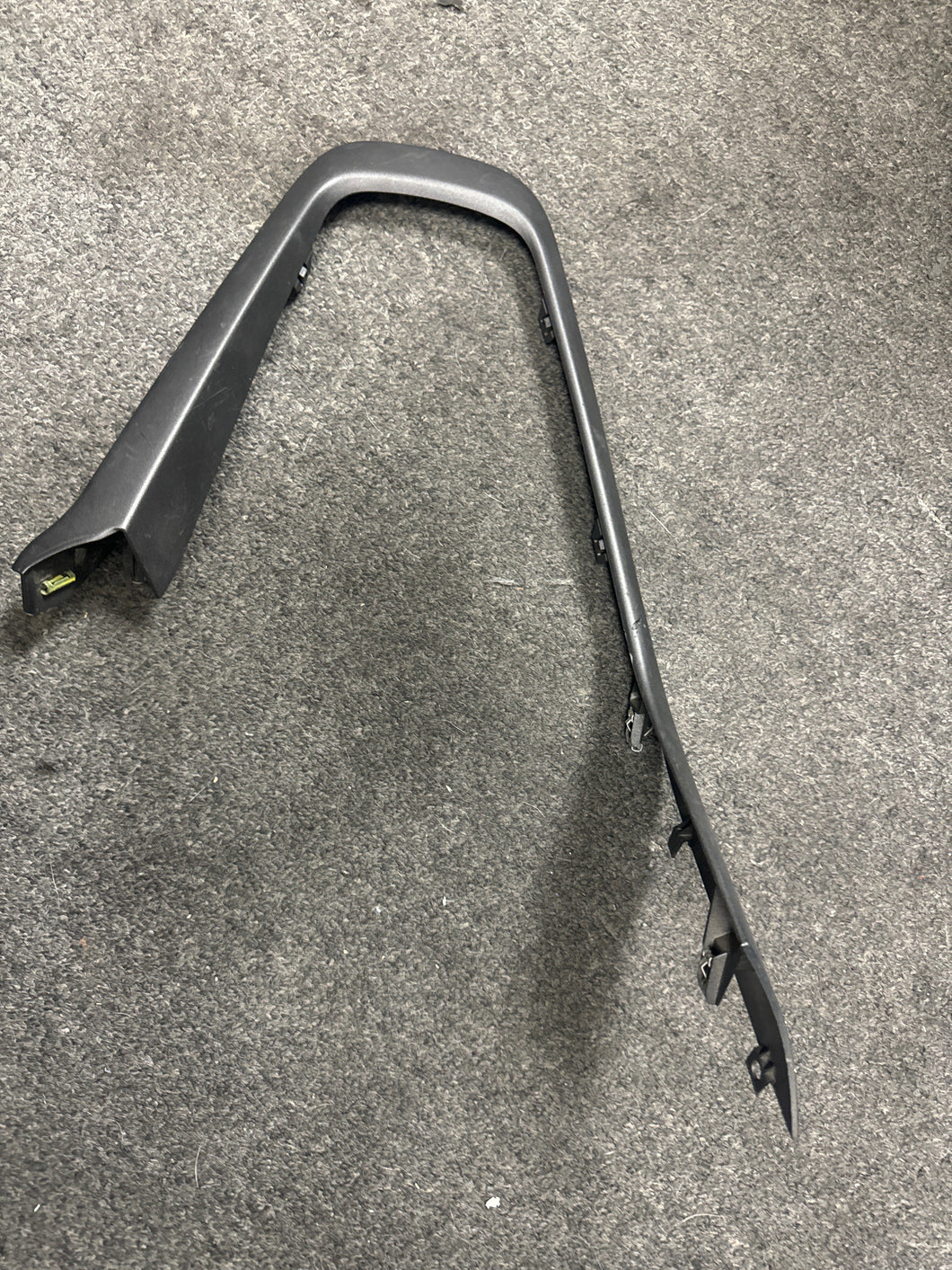 2015-2018 FORD FOCUS FRONT CENTER CONSOLE TRIM (P)