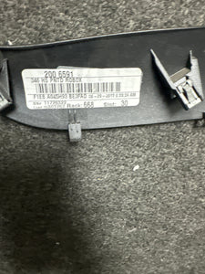 2015-2018 FORD FOCUS FRONT CENTER CONSOLE TRIM (P)