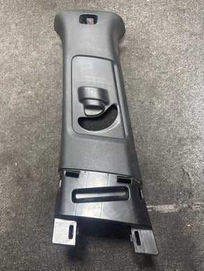 2018-2022 HONDA ACCORD LEFT DRIVER SIDE B PILLAR TRIM COVER (LH) (P)