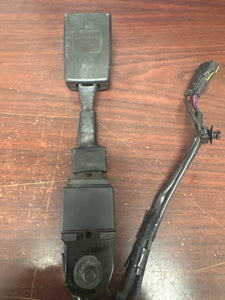2015-2018 FORD FOCUS SEDAN FRONT RIGHT PASSENGER BUCKLE (RH) (P)