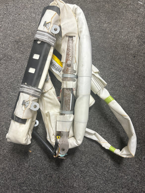 2013-2016 FORD C-MAX PASSENGER ROOF CURTAIN AIRBAG (RH) (P)