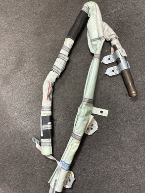 2011-2013 NISSAN ALTIMA 2DR DRIVER ROOF CURTAIN AIRBAG (LH) (P)