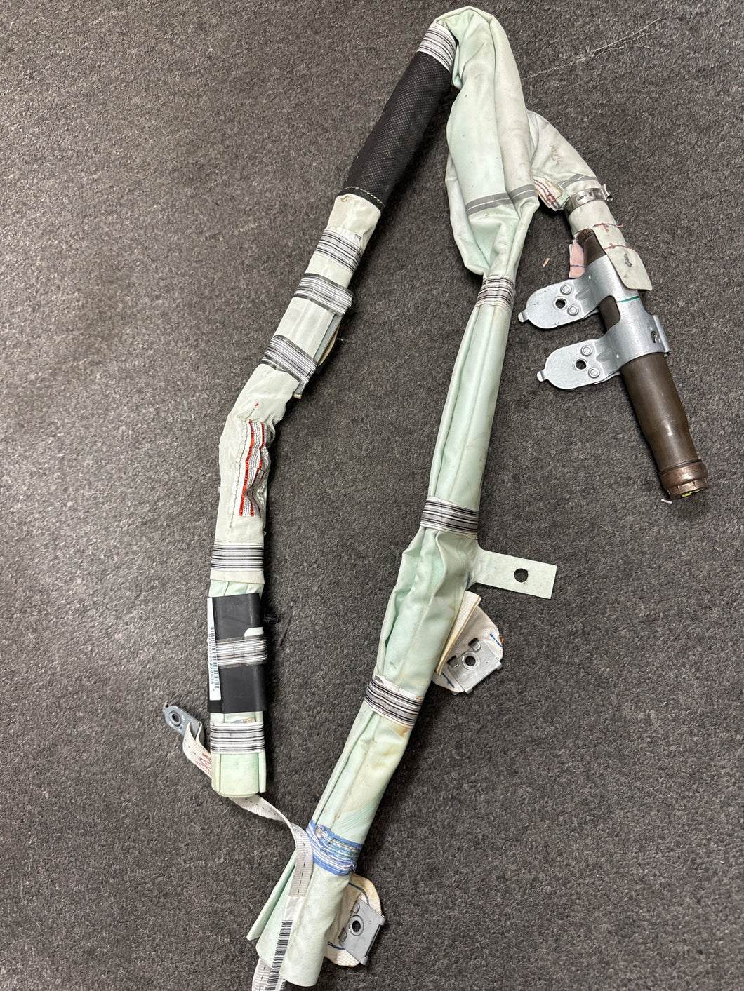 2011-2013 NISSAN ALTIMA 2DR DRIVER ROOF CURTAIN AIRBAG (LH) (P)