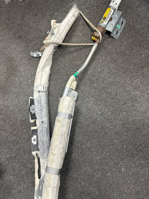 2011-2016 CHEVROLET IMPALA PASSENGER ROOF CURTAIN AIRBAG (RH) (P)