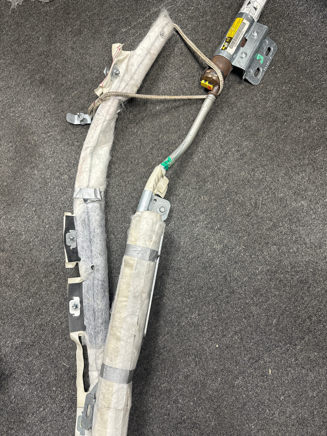 2011-2016 CHEVROLET IMPALA PASSENGER ROOF CURTAIN AIRBAG (RH) (P)