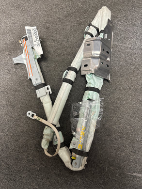 2011-2012 NISSAN LEAF PASSENGER ROOF CURTAIN AIRBAG (RH) (P)