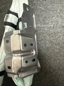 2011-2012 NISSAN LEAF PASSENGER ROOF CURTAIN AIRBAG (RH) (P)
