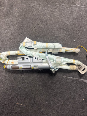 2010-2013 MAZDA 3 FRONT LEFT DRIVER CURTAIN AIRBAG (LH) (P)