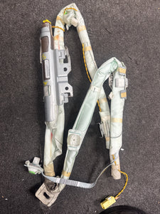 2010-2013 MAZDA 3 FRONT LEFT DRIVER CURTAIN AIRBAG (LH) (P)