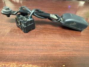 2011-2013 2017 MAZDA CX-3 FRONT DRIVER BUCKLE (LH) (P)