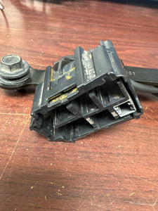 2011-2013 2017 MAZDA CX-3 FRONT DRIVER BUCKLE (LH) (P)