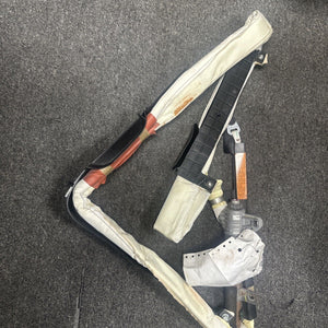 2004-2006 KIA SPECTRA DRIVER SIDE ROOF CURTAIN PN: 85010-2F550(LH) (P)