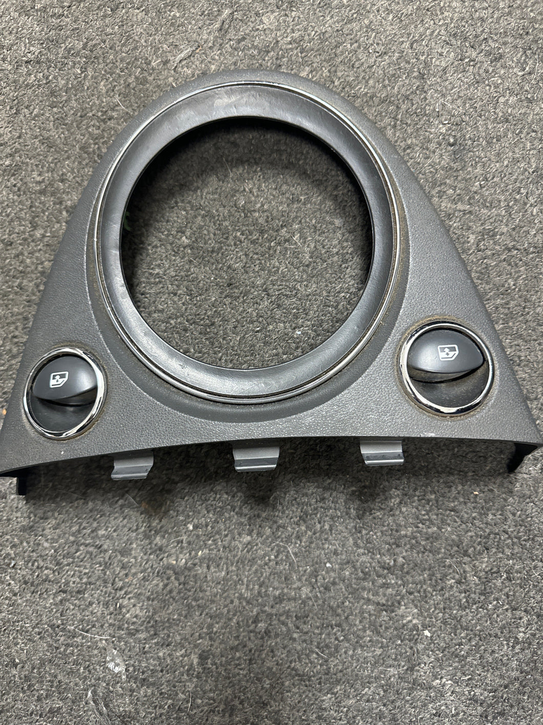 2012-2017 FIAT 500 POP MASTER POWER WINDOW CONTROL SWITCH BUTTONS (P)