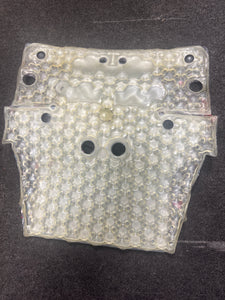 2006-2012 NISSAN ARMADA FRONT SEAT PASSENGER SIDE RIGHT HEAT MAT PAD (RH) (P) PN: 12227259