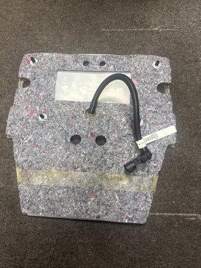 2006-2012 NISSAN ARMADA FRONT SEAT PASSENGER SIDE RIGHT HEAT MAT PAD (RH) (P) PN: 12227259