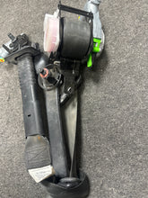 Load image into Gallery viewer, 2013-2016 HYUNDAI VELOSTER LEFT DRIVER SEATBELT (LH) (P) BLACK W/PRE TENSIONER