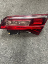 Load image into Gallery viewer, 2016-2018 ACURA ILX RIGHT SIDE INNER TAIL LIGHT BACK UP LAMP (RH) (P)