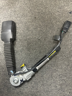 2011-2015 FORD FLEX FRONT DRIVER BUCKLE PRETENSIONER (LH) (P)