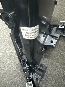 2014-2019 MASERATI GHIBLI S Q4 FRONT CENTRAL BEZEL TRIM (P)