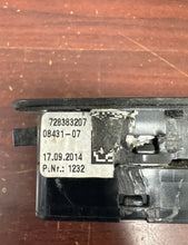 Load image into Gallery viewer, 2012-2018 2015 BMW 320I 328I DRIVER WINDOW SWITCH UNIT (P) PN: 728383207
