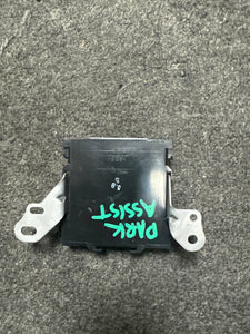 2016-2018 TOYOTA TACOMA DRIVER PARK ASSIST LEFT HAND DASH (P) PN: 89340-04010